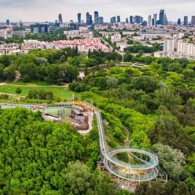 Dzielnica Warszawy - Ochota