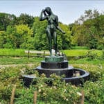 Park Skaryszewski na Pradze w Warszawie