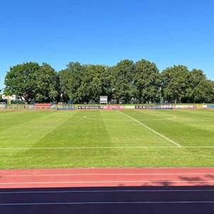 Obiekt sportowy RKS Ursus